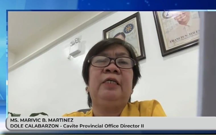 DOLE eyes work suspension rules amid extreme heat