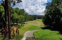 Golfing through El Niño, one balde at a time