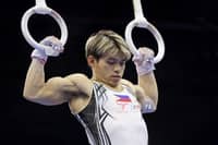CARLOS Yulo is leaving no stone unturned in coming up with a solid performance in the finals of the floor exercise and vault apparatuses of the FIG Artistic Gymnastics World Championships on Sunday.