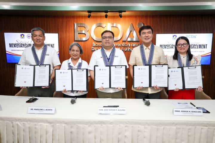 BCDA, Pag-IBIG eye housing projects in New Clark City