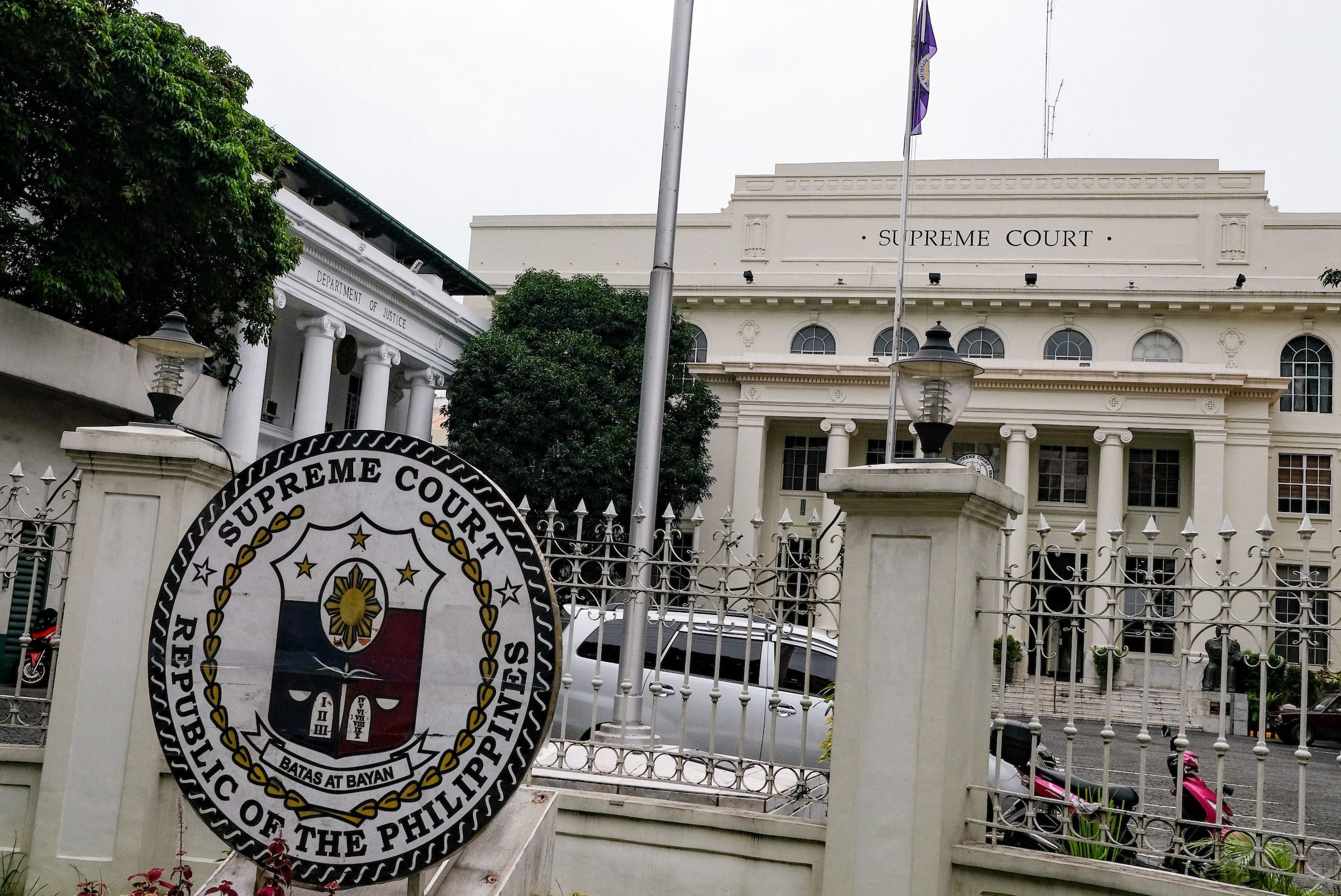 Palace seeks SC review of unprogrammed funds ruling
