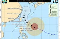 Palace urges rainwater collection as Super Typhoon #RosalPH approaches
