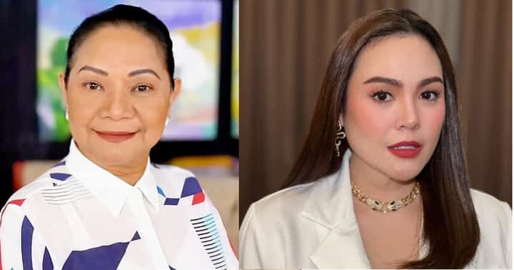 NAPUNO na raw si Claudine kay Cristy dahil hindi siya niya tinatantanan kahit nakiusap na siyang tigilan na siya.