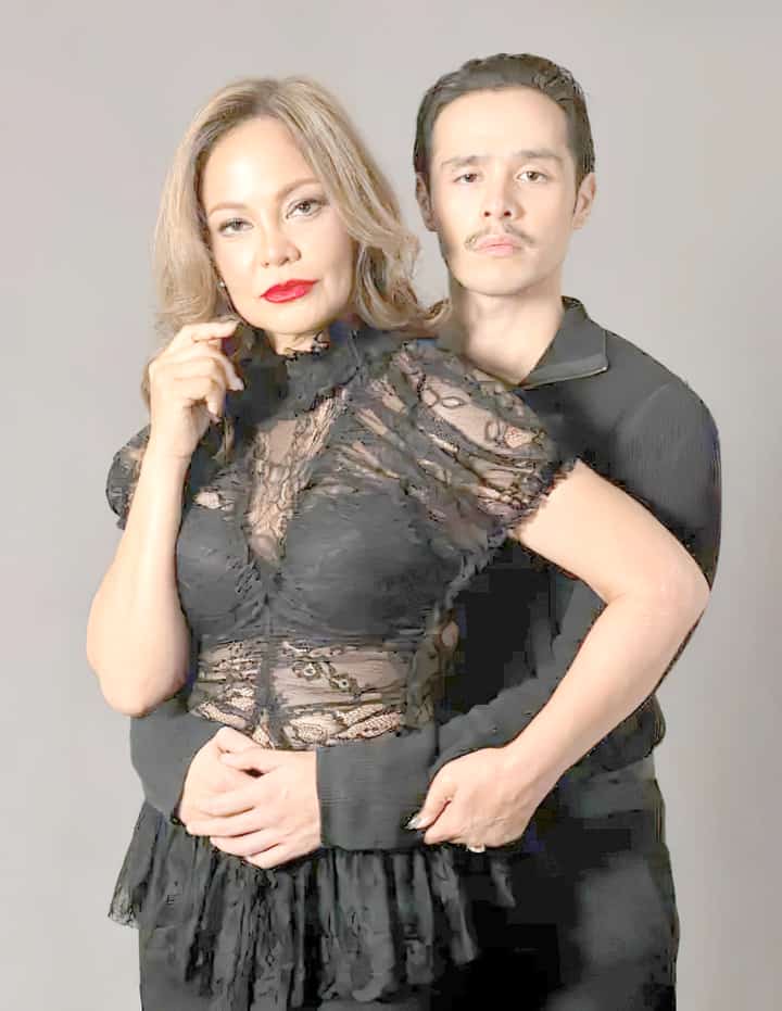 EULA Valdes and Martin del Rosario