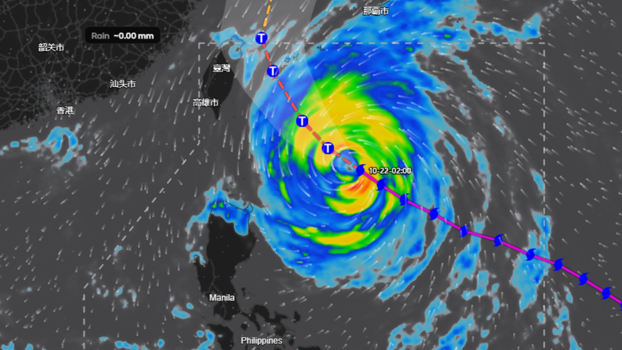 Sea travel halting across 5 Bicol provinces due ‘Rosal’