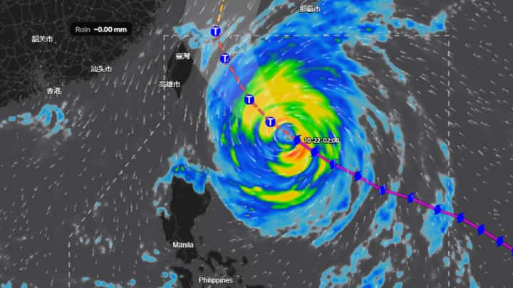 Sea travel halting across 5 Bicol provinces due ‘Rosal’