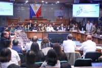Members of the Department of Agriculture defended their 2027 proposed budget before the Senate finance committee on Wednesday, 21 October.
