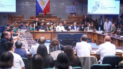 Members of the Department of Agriculture defended their 2027 proposed budget before the Senate finance committee on Wednesday, 21 October.