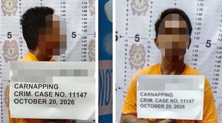 AKG’s No. 6 most wanted nabbed in Isabela over kidnapping, carnapping cases