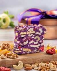 UBE Nougat.