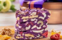 UBE Nougat.