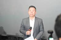 CHINESE Ambassador to the Philippines Jing Quan.