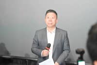 CHINESE Ambassador to the Philippines Jing Quan.