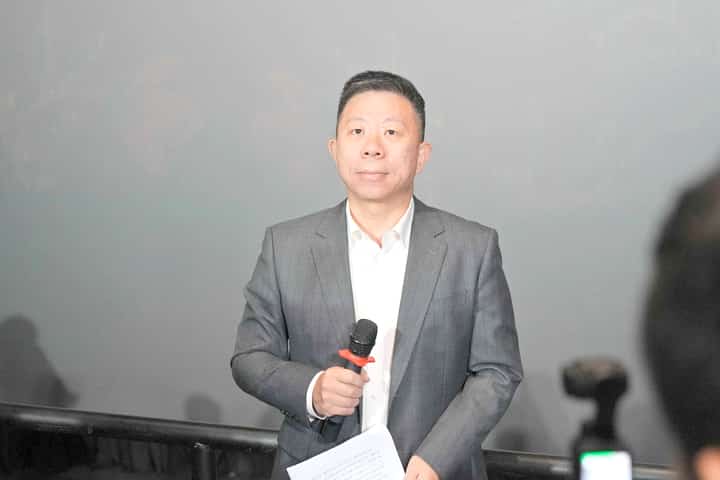 CHINESE Ambassador to the Philippines Jing Quan.