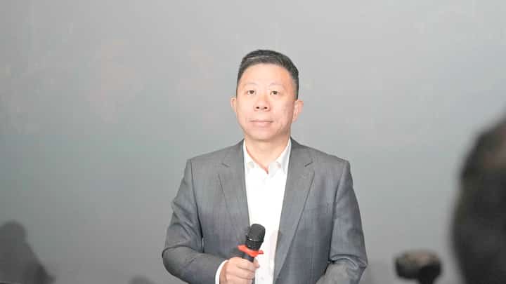 CHINESE Ambassador to the Philippines Jing Quan.