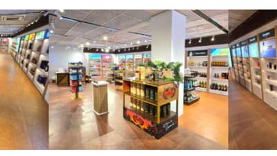 Duty Free Philippines opens store at Bohol-Panglao airport
