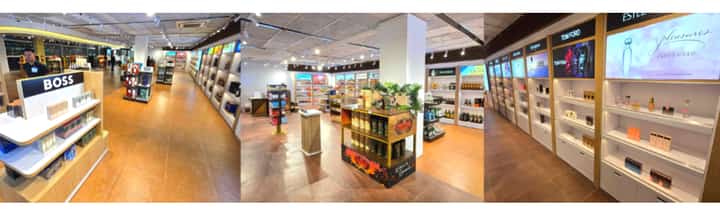Duty Free Philippines opens store at Bohol-Panglao airport