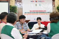 IN PHOTOS | The Department of Education (DepEd) and partner-stakeholders have validated a strengthened Scouting policy designed to transform Scouting into a structured platform for holistic learner development. Education Secretary Sonny Angara emphasized that by integrating practical life skills, leadership training, and disaster resilience into basic education, DepEd seeks to empower Filipino youth to become disciplined, active, and responsible community leaders.