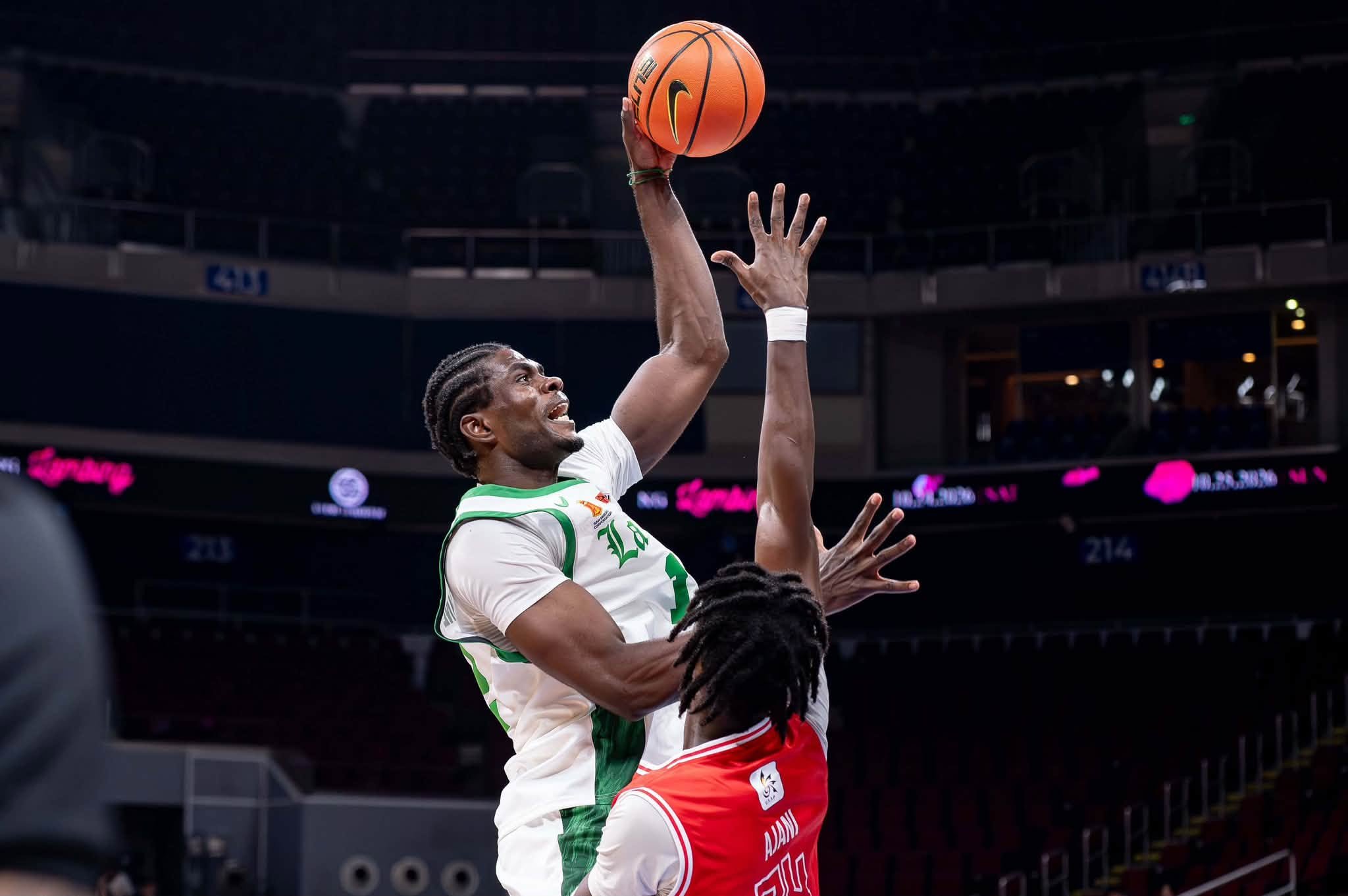 DLSU survives UE in OT