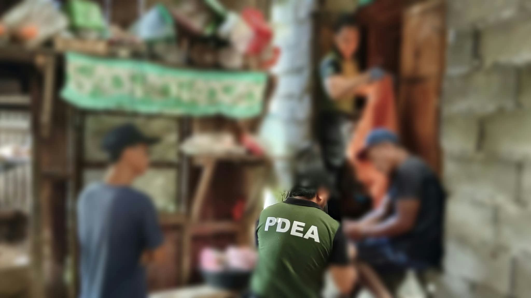 Barangay official arrested in Apayao drug raid
