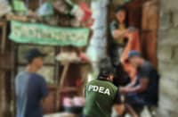 Photo Courtesy of PDEA Cordillera