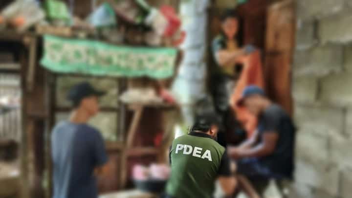 Photo Courtesy of PDEA Cordillera