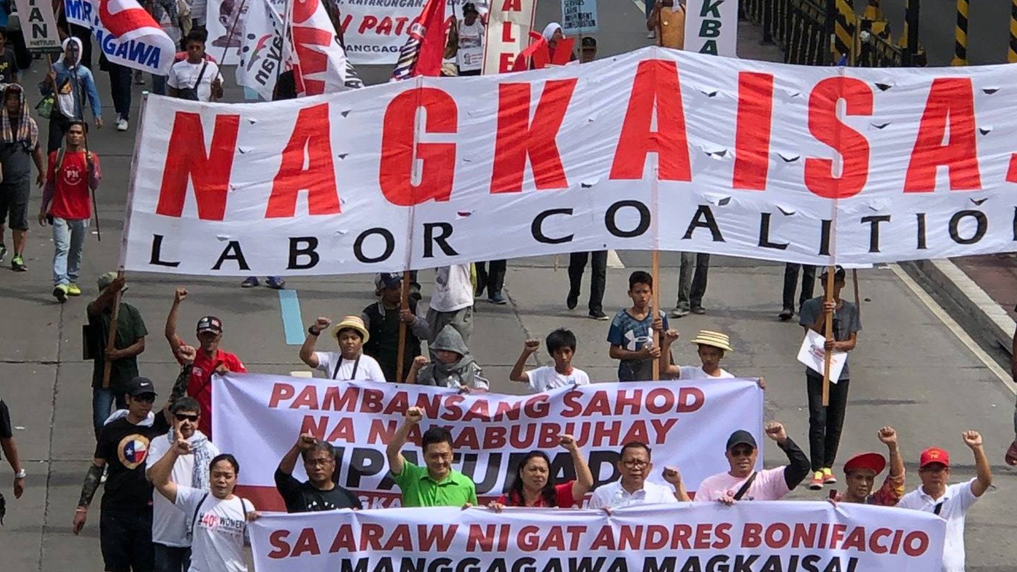 Labor group slams Pasig court order maintaining wage hike injunction