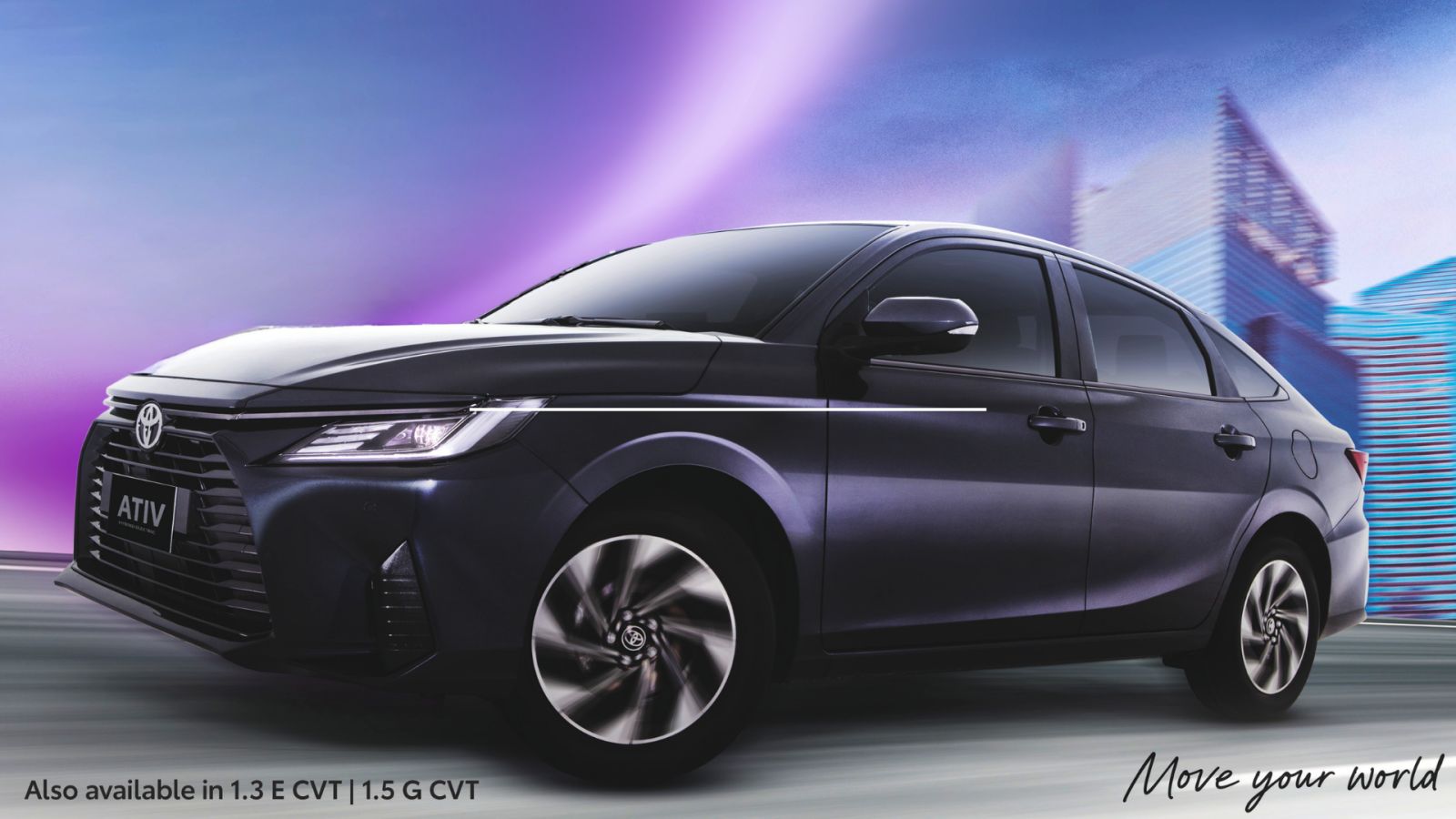 Toyota ATIV HEV for the ElevATIVe you!