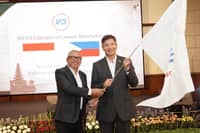 Philippines takes helm of ASEAN cement federation
