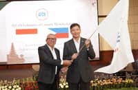 Philippines takes helm of ASEAN cement federation