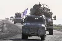 Yemenis fleeing Houthi offensive overwhelm aid capacity