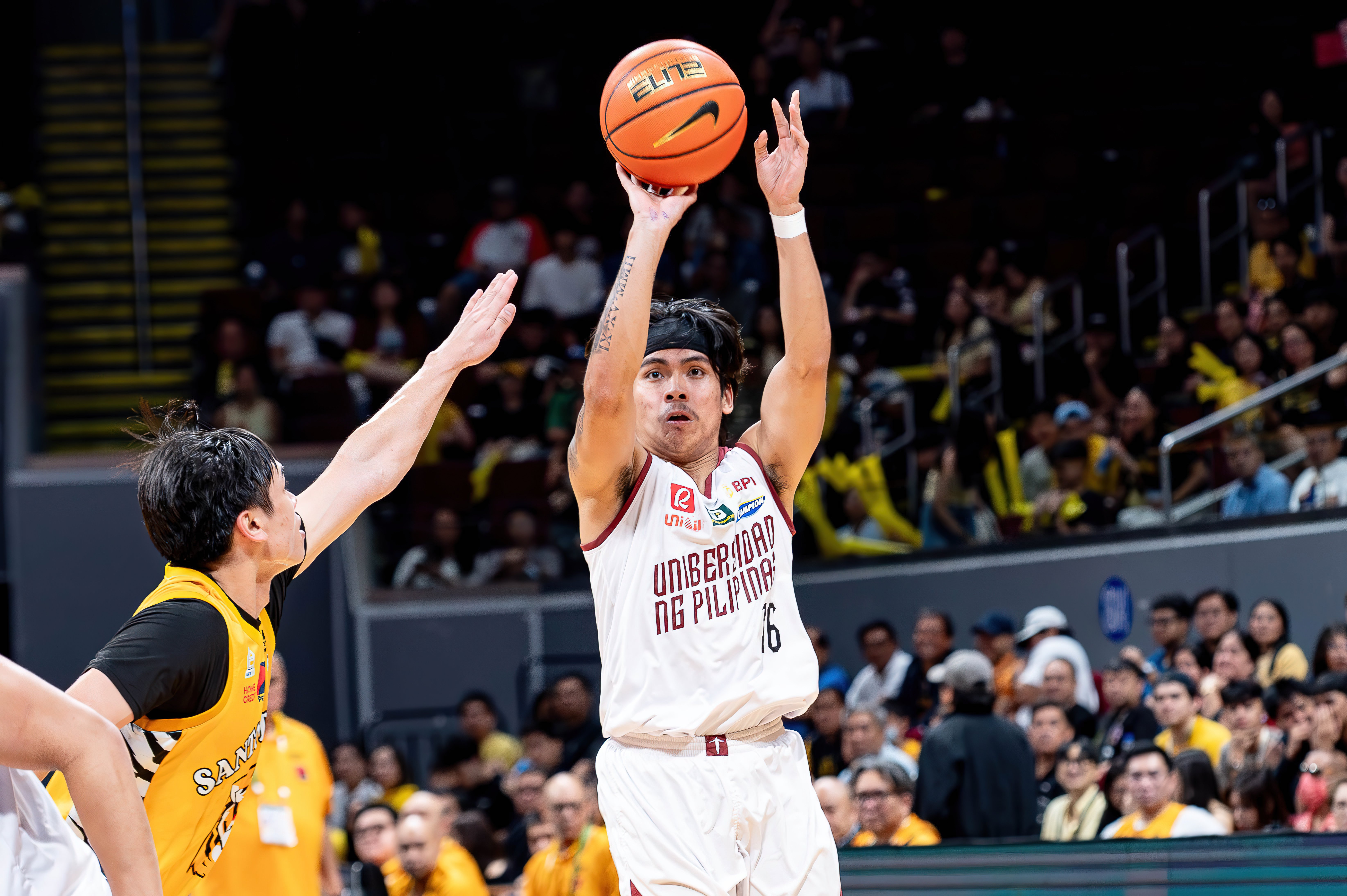 Never surrender: UP refuses to quit, escapes UST; La Salle survives