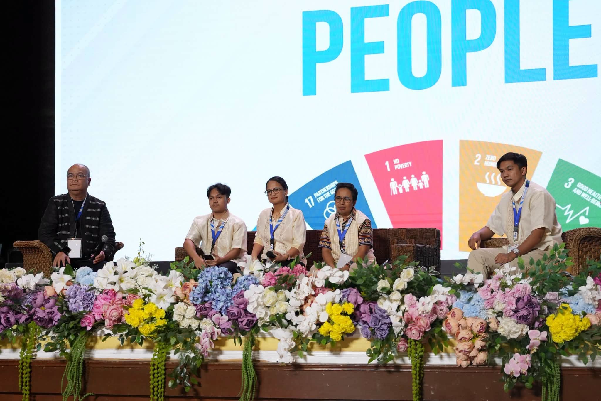 Pangasinan conference calls for stronger local partnerships to advance SDGs