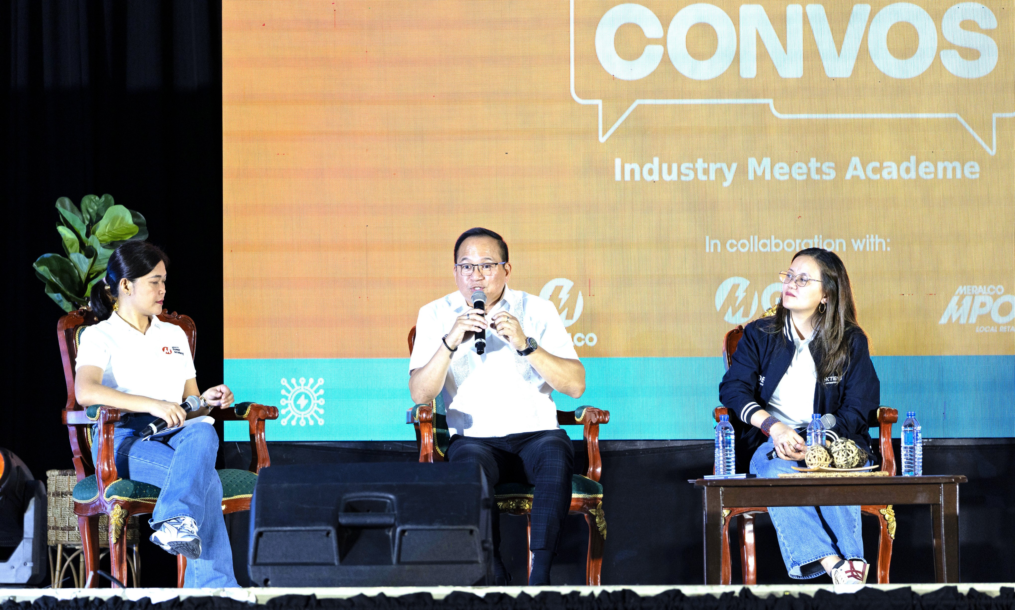 Meralco Power Academy brings power industry insights to Nueva Ecija engineering students