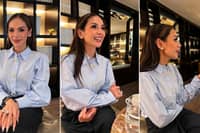 Rosenda Casaje balances fashion week with empire building