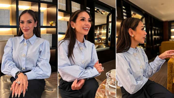 Rosenda Casaje balances fashion week with empire building