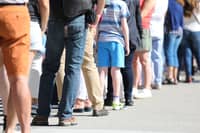 If time is money, why are we still waiting in line?