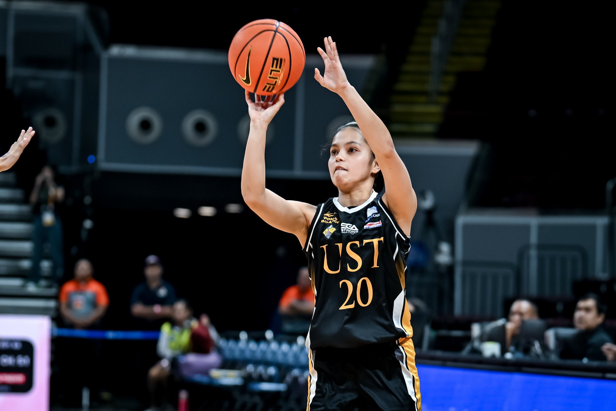 Red-hot UST nears first-round sweep