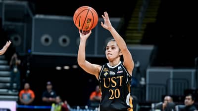 KARYLLE Sierba delivers, leading the UST Tigresses to an 83-62 win over the La Salle Lady Archers in Season 89 UAAP women’s basketball tournament on Wednesday.