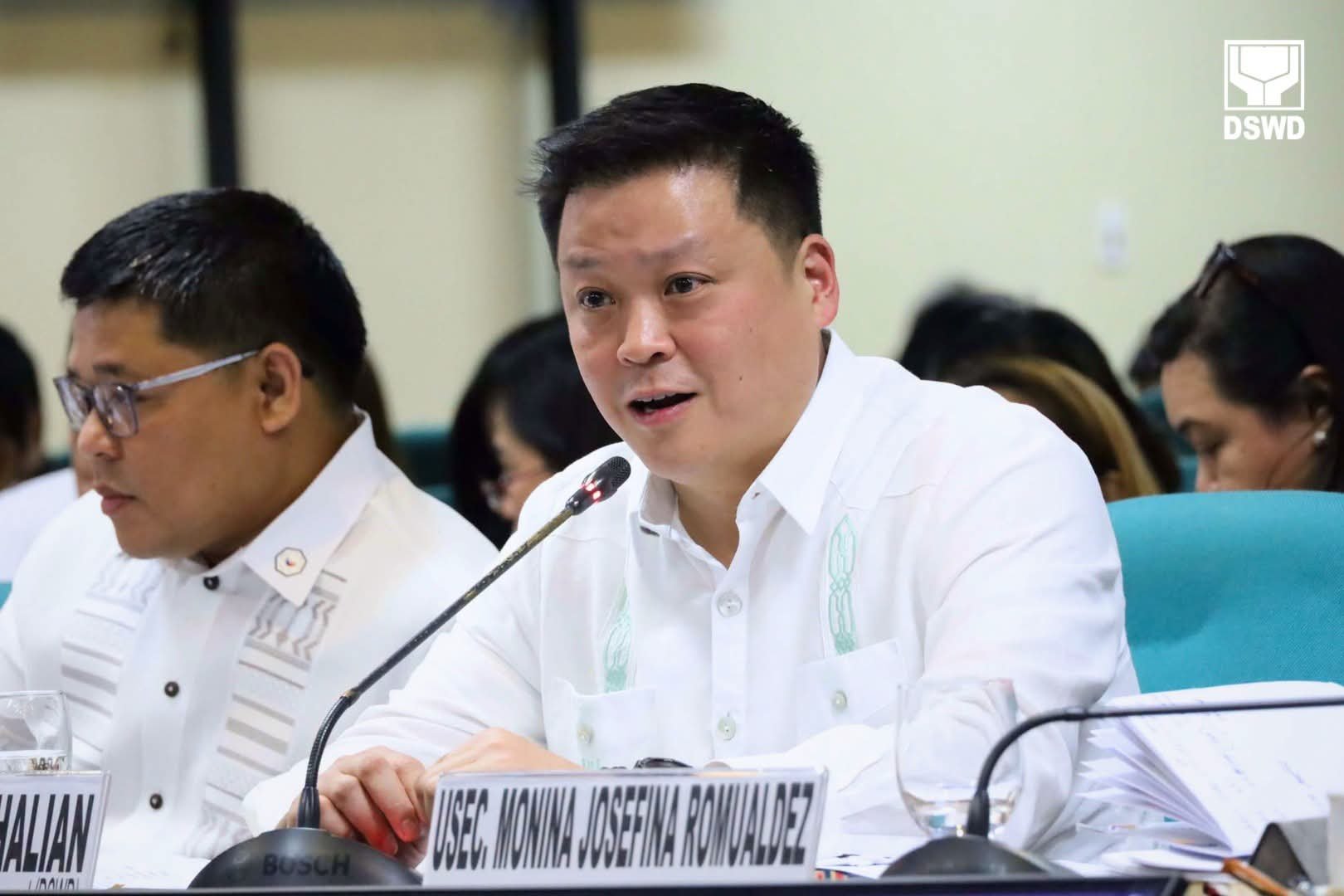 DSWD seeks feedback on bucket-based water filter system amid El Niño preparations
