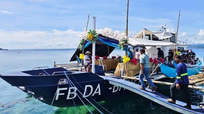 Eastern Samar targets 120-MT boost in tuna production