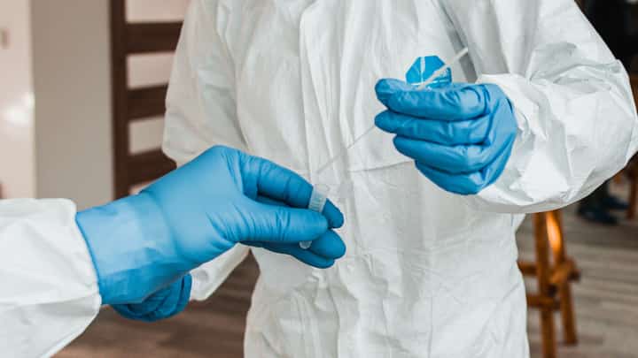Nigeria records first Ebola case as outbreak spreads