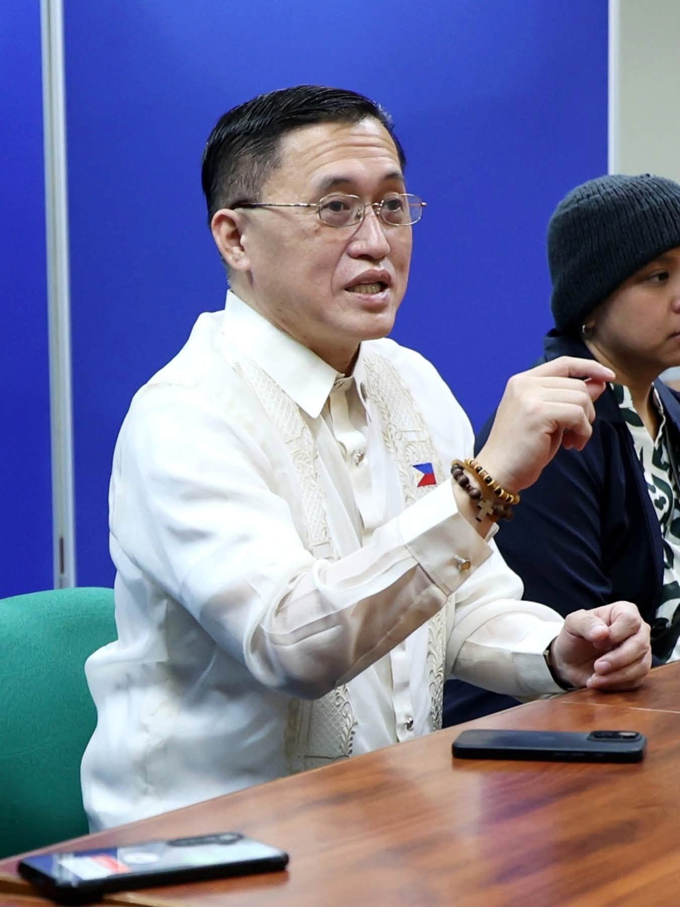 Bong Go named outstanding senator at Gawad Gintong Sinag