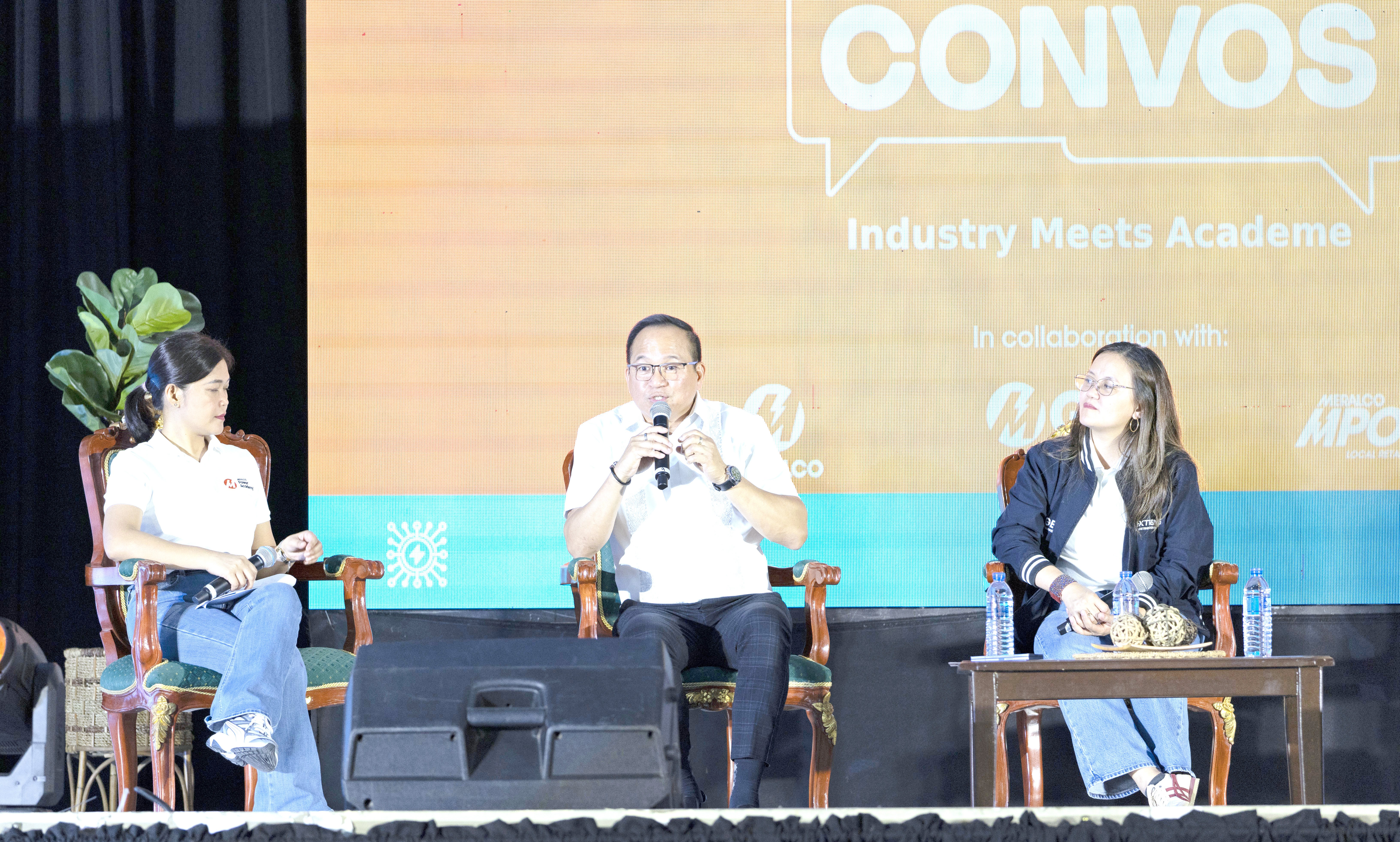 Meralco Power Academy brings power industry insights to Nueva Ecija engineering students