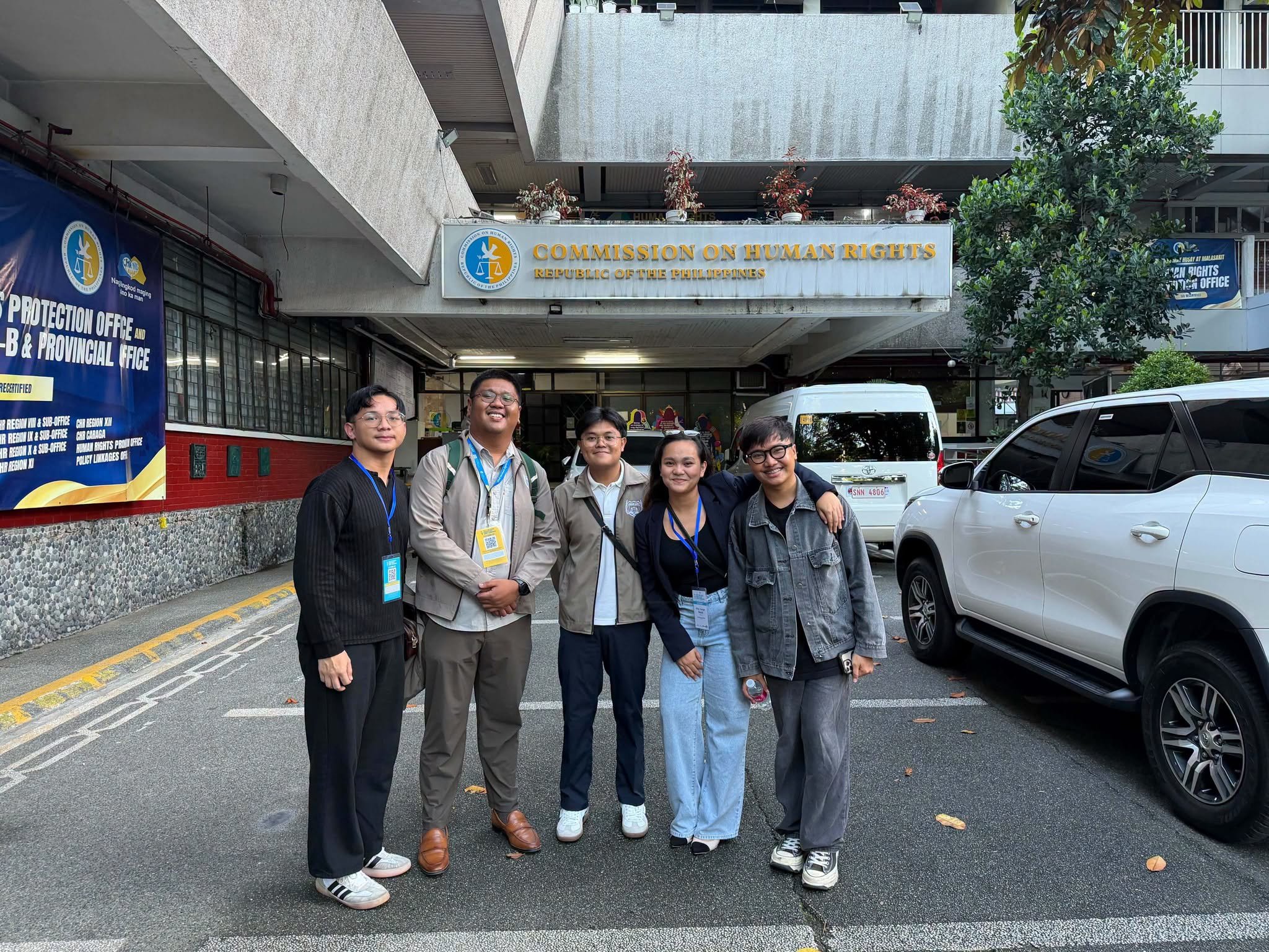 MMSU law debaters earn top speaker honors at national tournament