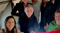 Putin: American Stephen Hubbard freed