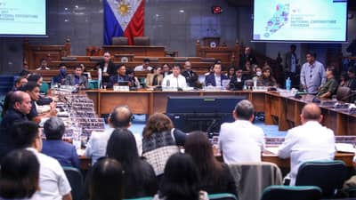 Members of the Department of Agriculture defended their 2027 proposed budget before the Senate finance committee on Wednesday, 21 October.