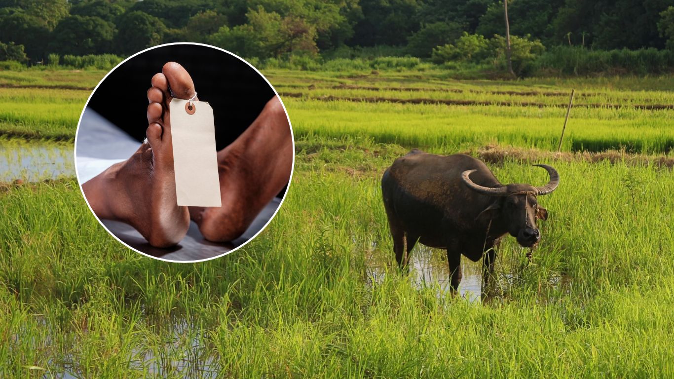 Farmer gored to death by carabao in Bukidnon