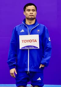 ERNIE Gawilan offers a story of hope after winning the gold and silver medals for Team Philippines in the 5th Asian Para Games.