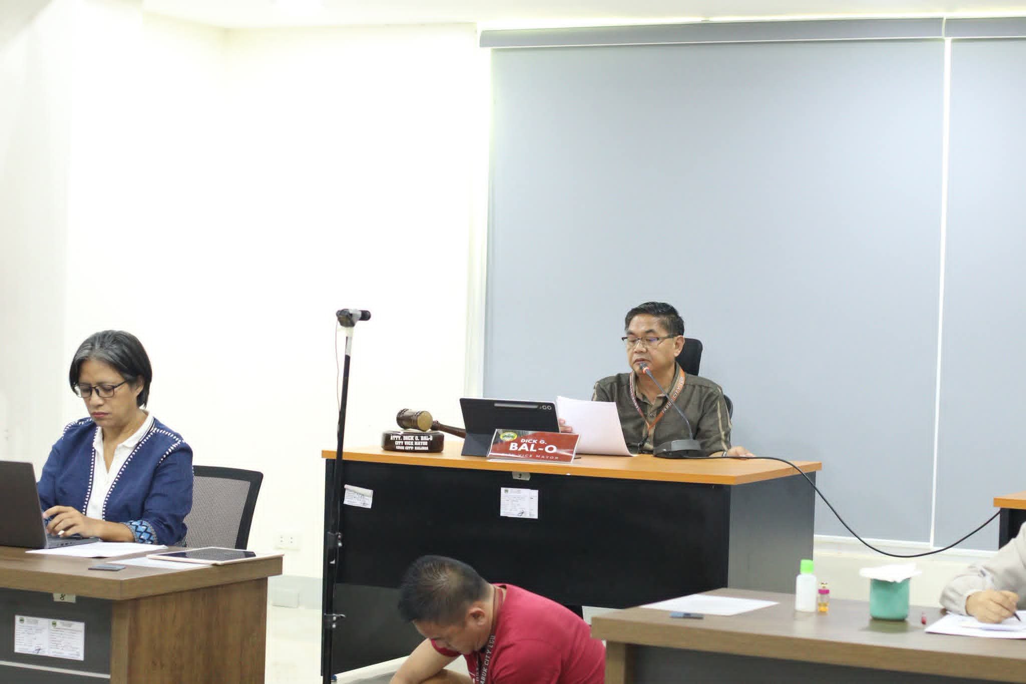 Tabuk City eyes fines, jail time for illegal drag racing